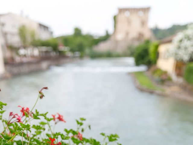 Il matrimonio di Alessandro e Jessica a Valeggio sul Mincio, Verona 20