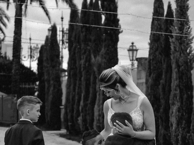 Il matrimonio di Costantina e Gennaro a Foggia, Foggia 23