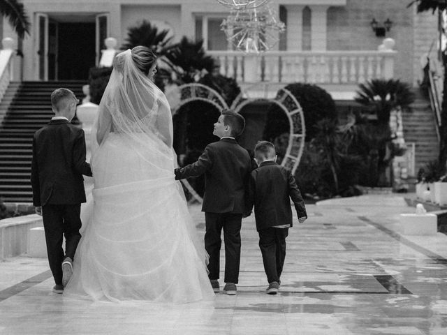 Il matrimonio di Costantina e Gennaro a Foggia, Foggia 24