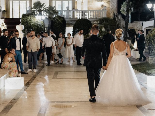 Il matrimonio di Costantina e Gennaro a Foggia, Foggia 53