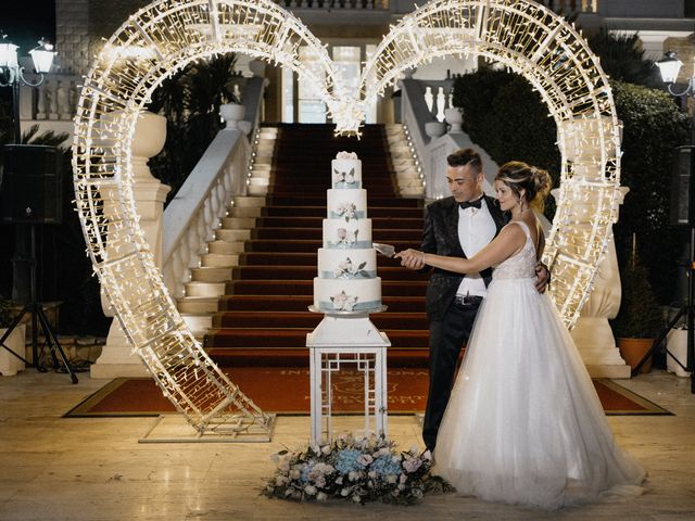 Il matrimonio di Costantina e Gennaro a Foggia, Foggia 54