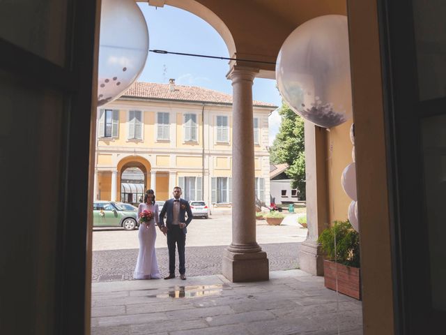 Il matrimonio di Filippo e Annie a Arcore, Monza e Brianza 51