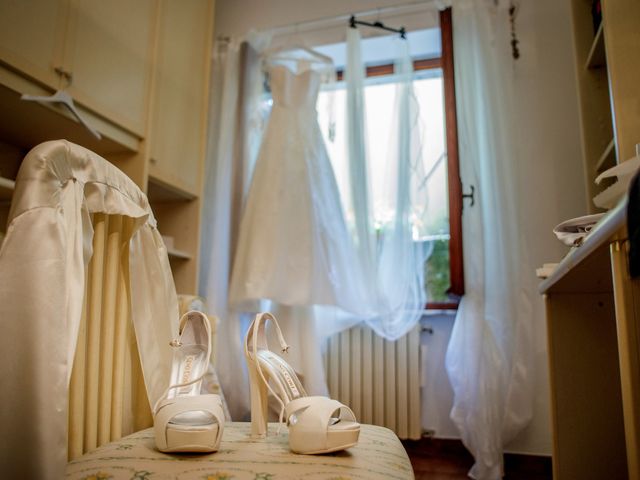 Il matrimonio di Maicol e Daniela a Castelnuovo di Garfagnana, Lucca 8