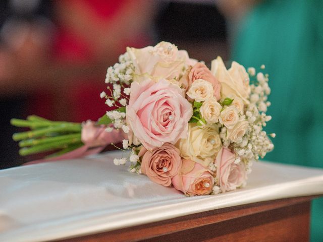 Il matrimonio di Maicol e Daniela a Castelnuovo di Garfagnana, Lucca 19