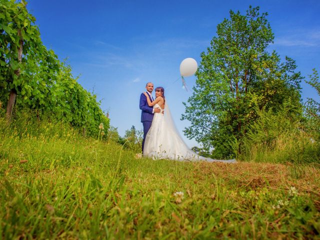 Il matrimonio di Maicol e Daniela a Castelnuovo di Garfagnana, Lucca 31