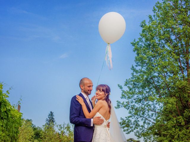 Il matrimonio di Maicol e Daniela a Castelnuovo di Garfagnana, Lucca 32