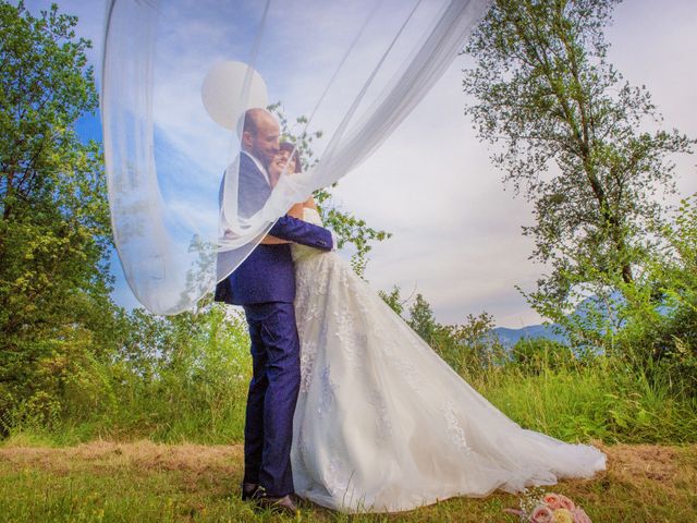 Il matrimonio di Maicol e Daniela a Castelnuovo di Garfagnana, Lucca 34