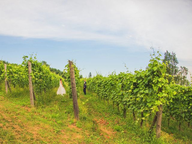 Il matrimonio di Maicol e Daniela a Castelnuovo di Garfagnana, Lucca 37