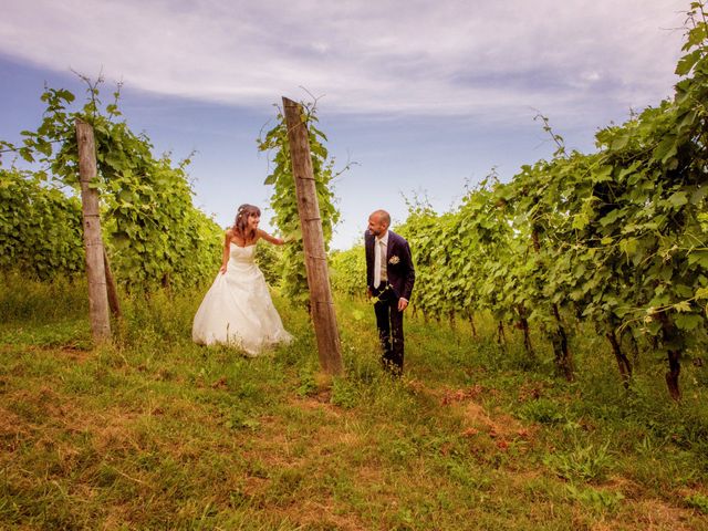 Il matrimonio di Maicol e Daniela a Castelnuovo di Garfagnana, Lucca 38