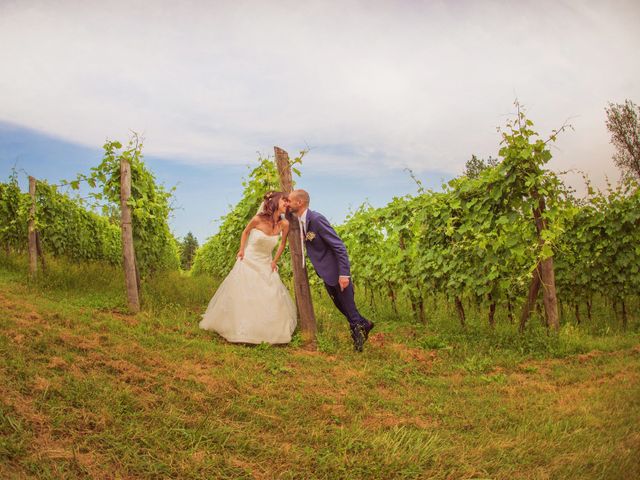 Il matrimonio di Maicol e Daniela a Castelnuovo di Garfagnana, Lucca 39