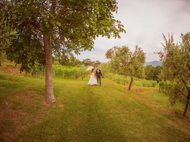 Il matrimonio di Maicol e Daniela a Castelnuovo di Garfagnana, Lucca 42