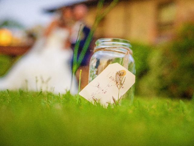 Il matrimonio di Maicol e Daniela a Castelnuovo di Garfagnana, Lucca 45