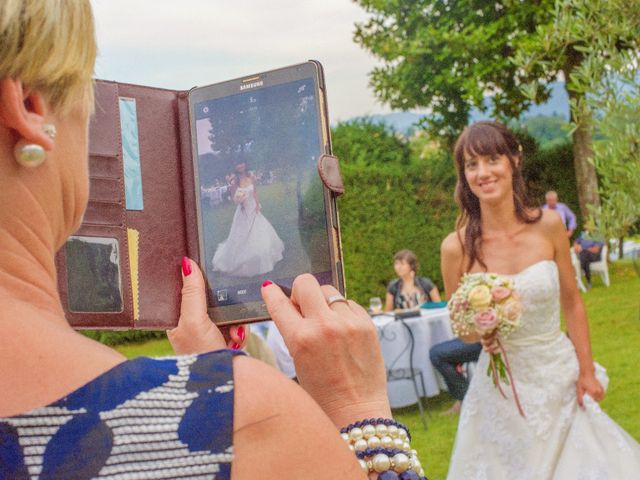 Il matrimonio di Maicol e Daniela a Castelnuovo di Garfagnana, Lucca 50