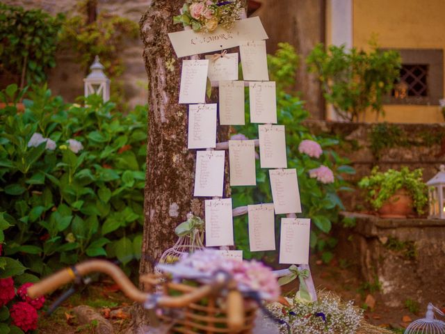 Il matrimonio di Maicol e Daniela a Castelnuovo di Garfagnana, Lucca 53