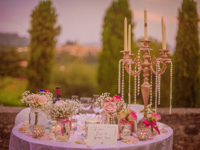 Il matrimonio di Maicol e Daniela a Castelnuovo di Garfagnana, Lucca 55