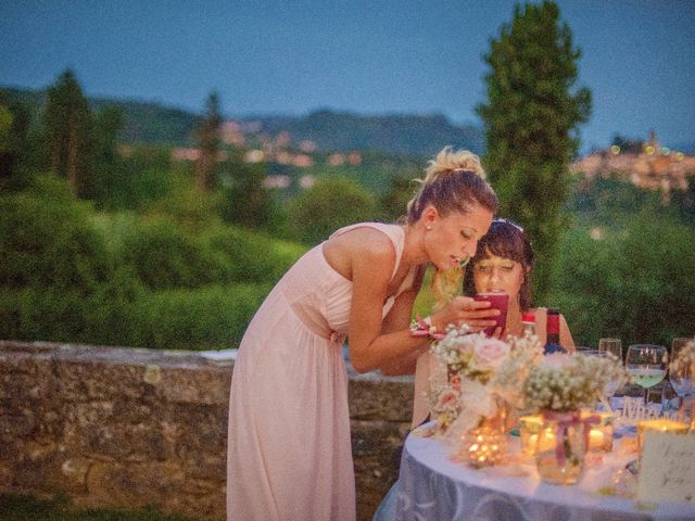 Il matrimonio di Maicol e Daniela a Castelnuovo di Garfagnana, Lucca 57