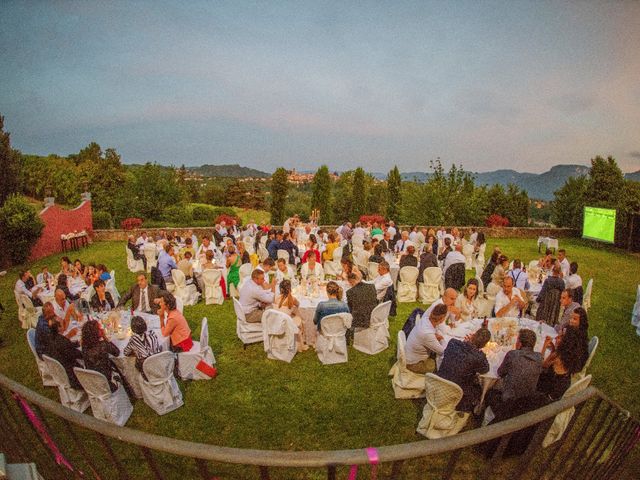 Il matrimonio di Maicol e Daniela a Castelnuovo di Garfagnana, Lucca 58