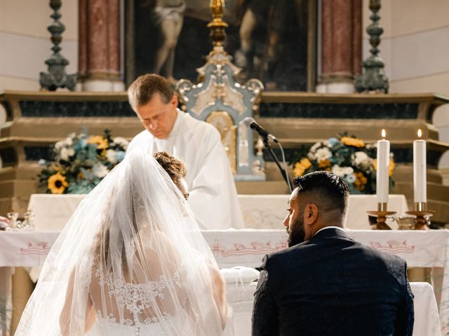 Il matrimonio di Alessandra e Christian a Reggio nell&apos;Emilia, Reggio Emilia 19