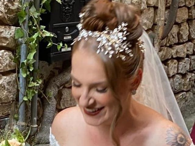 Il matrimonio di Luigi e Veronica  a Sermoneta, Latina 4