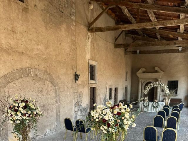 Il matrimonio di Luigi e Veronica  a Sermoneta, Latina 6