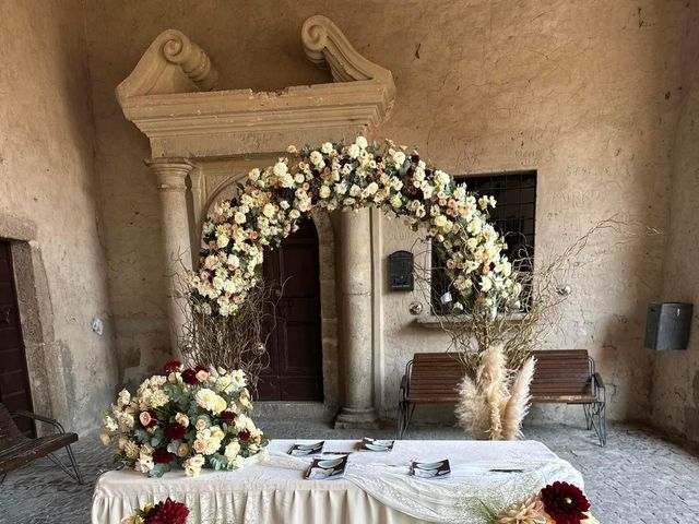 Il matrimonio di Luigi e Veronica  a Sermoneta, Latina 8