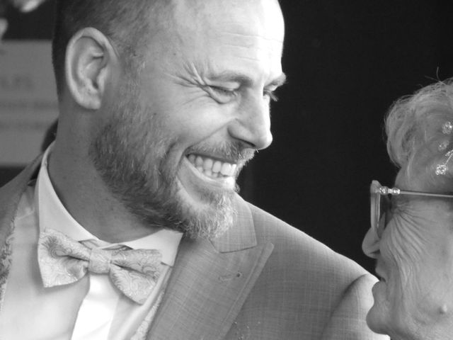 Il matrimonio di Luigi e Veronica  a Sermoneta, Latina 1