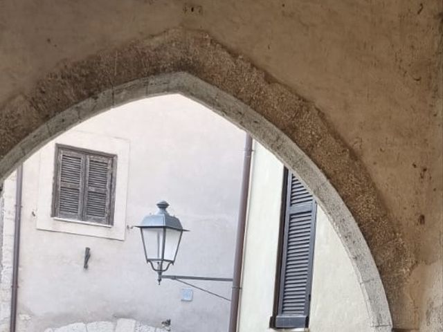 Il matrimonio di Luigi e Veronica  a Sermoneta, Latina 13
