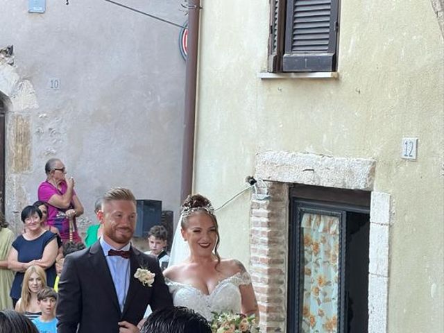Il matrimonio di Luigi e Veronica  a Sermoneta, Latina 14