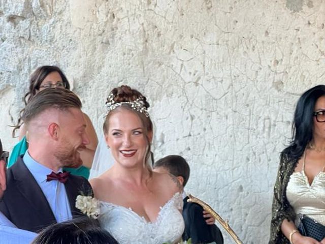 Il matrimonio di Luigi e Veronica  a Sermoneta, Latina 15