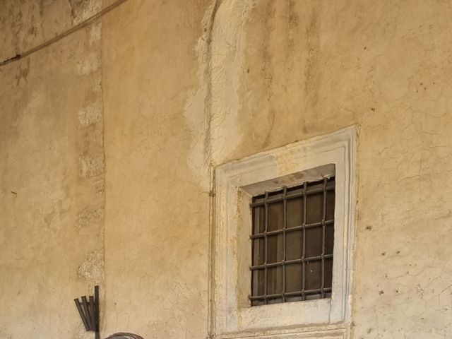 Il matrimonio di Luigi e Veronica  a Sermoneta, Latina 16