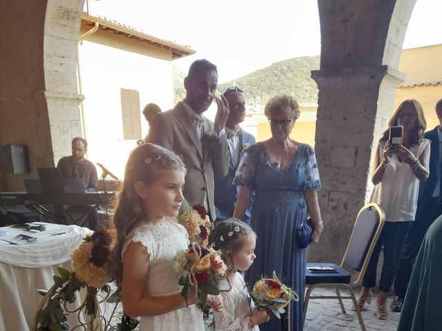 Il matrimonio di Luigi e Veronica  a Sermoneta, Latina 18