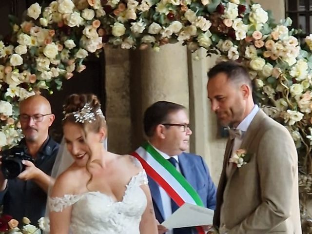 Il matrimonio di Luigi e Veronica  a Sermoneta, Latina 22