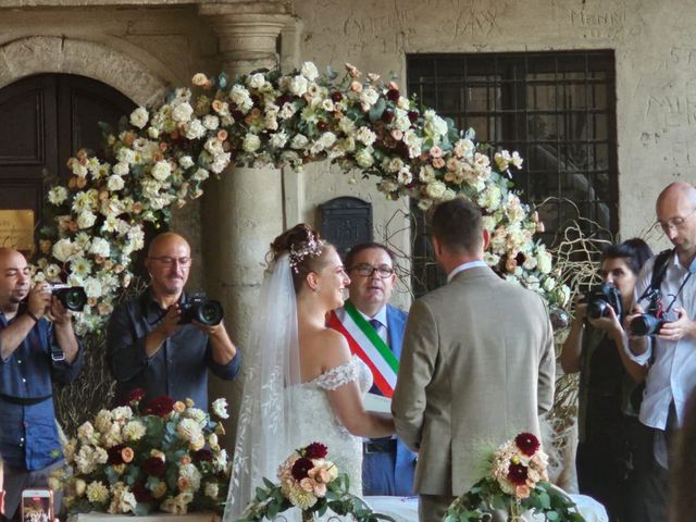 Il matrimonio di Luigi e Veronica  a Sermoneta, Latina 23