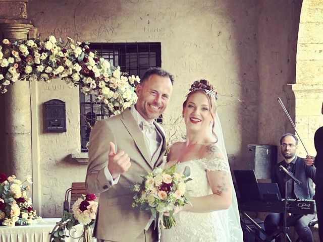 Il matrimonio di Luigi e Veronica  a Sermoneta, Latina 27