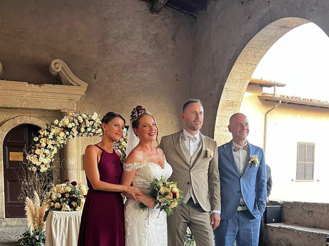 Il matrimonio di Luigi e Veronica  a Sermoneta, Latina 30
