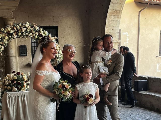 Il matrimonio di Luigi e Veronica  a Sermoneta, Latina 31