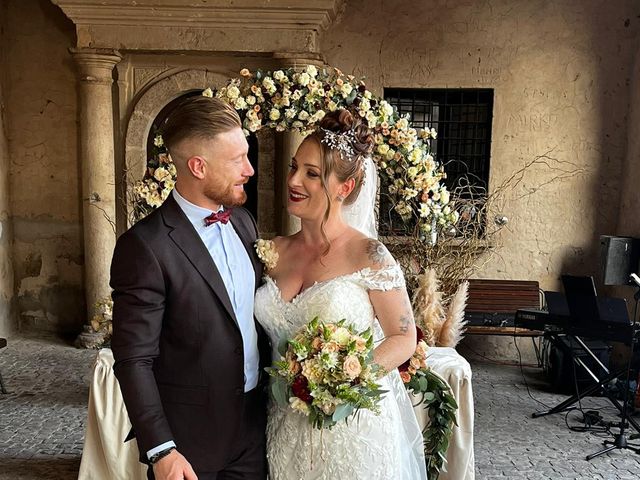 Il matrimonio di Luigi e Veronica  a Sermoneta, Latina 32