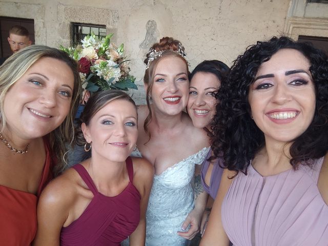 Il matrimonio di Luigi e Veronica  a Sermoneta, Latina 2