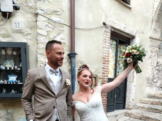 Il matrimonio di Luigi e Veronica  a Sermoneta, Latina 35