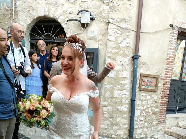 Il matrimonio di Luigi e Veronica  a Sermoneta, Latina 36