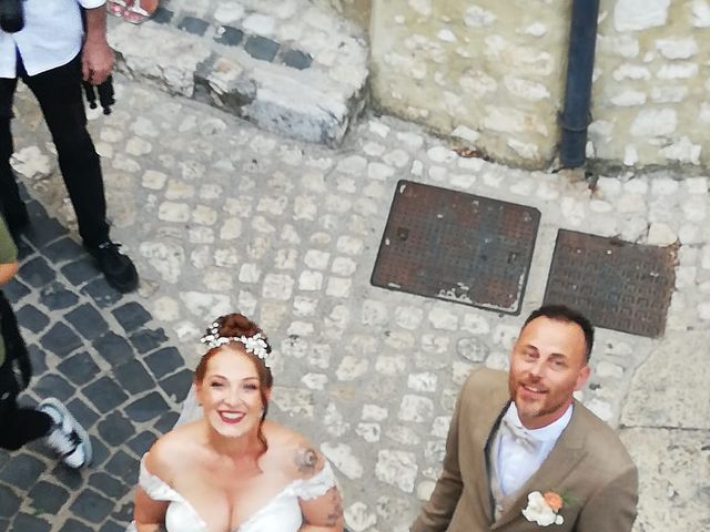 Il matrimonio di Luigi e Veronica  a Sermoneta, Latina 38