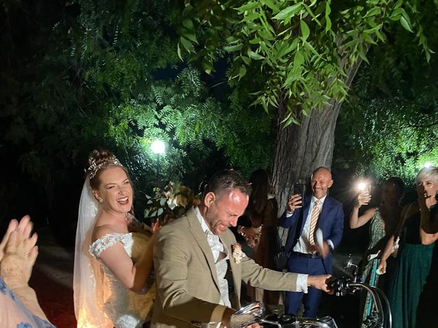 Il matrimonio di Luigi e Veronica  a Sermoneta, Latina 39