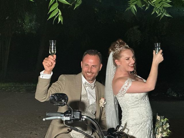 Il matrimonio di Luigi e Veronica  a Sermoneta, Latina 40