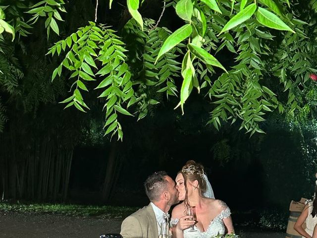 Il matrimonio di Luigi e Veronica  a Sermoneta, Latina 41