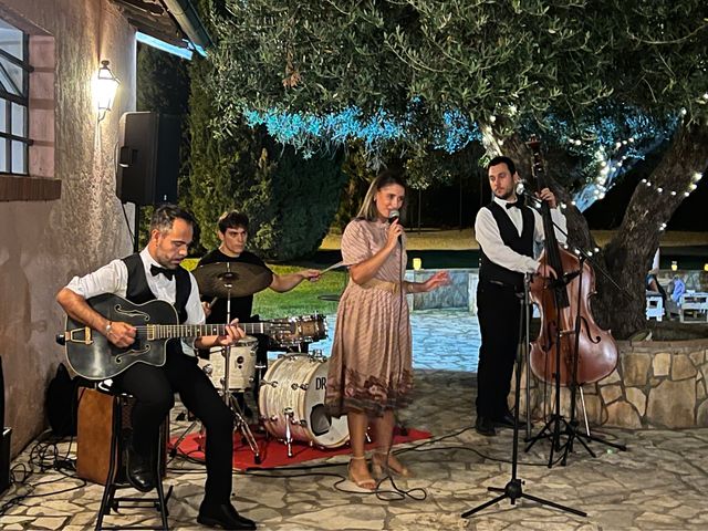 Il matrimonio di Luigi e Veronica  a Sermoneta, Latina 45