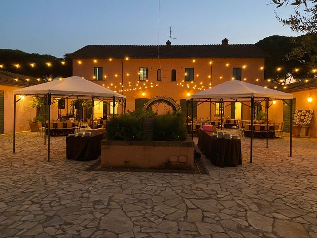Il matrimonio di Luigi e Veronica  a Sermoneta, Latina 46