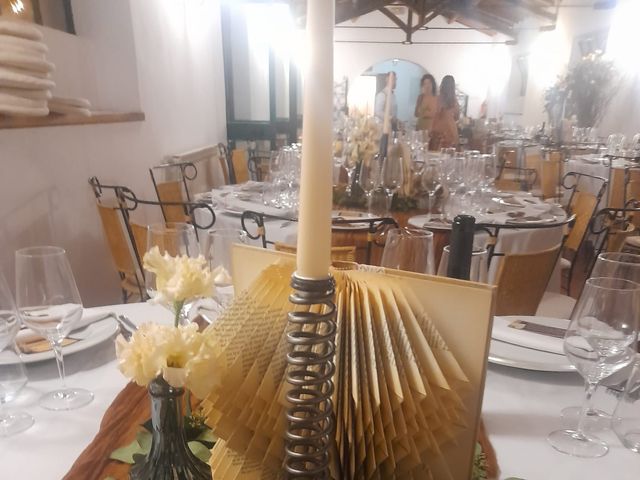 Il matrimonio di Luigi e Veronica  a Sermoneta, Latina 57