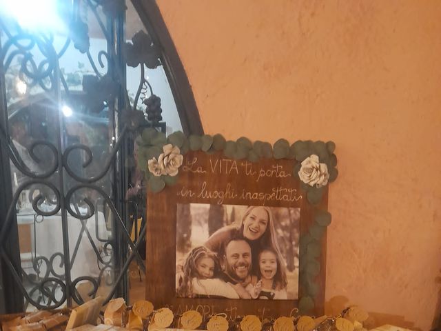 Il matrimonio di Luigi e Veronica  a Sermoneta, Latina 61