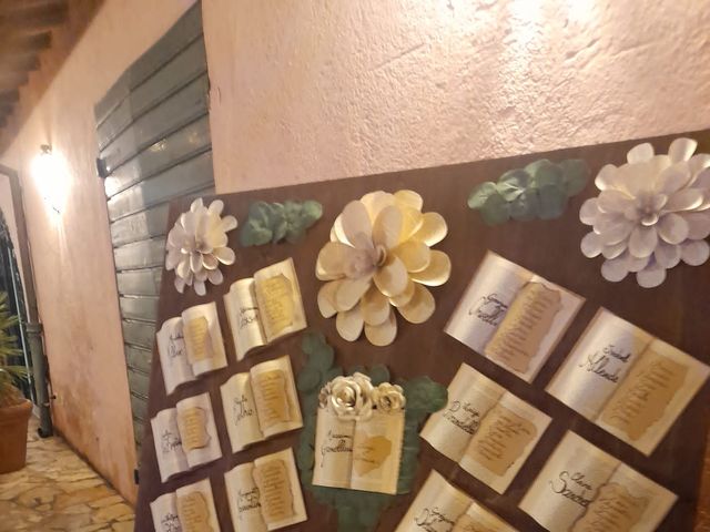 Il matrimonio di Luigi e Veronica  a Sermoneta, Latina 64