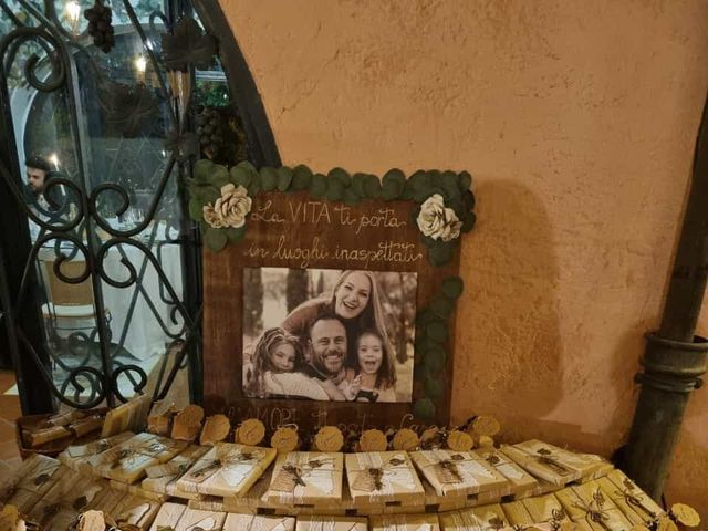 Il matrimonio di Luigi e Veronica  a Sermoneta, Latina 67